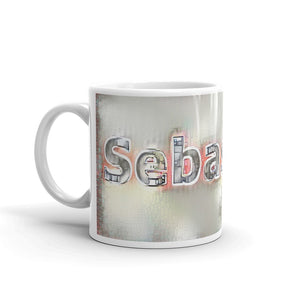 Sebastian Mug Ink City Dream 10oz right view