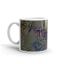 Load image into Gallery viewer, Tuan Mug Dark Rainbow 10oz right view