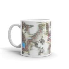 Load image into Gallery viewer, Al Mug Ink City Dream 10oz right view