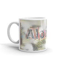Load image into Gallery viewer, Alondra Mug Ink City Dream 10oz right view