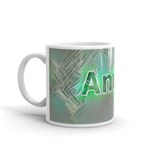 Load image into Gallery viewer, Annie Mug Nuclear Lemonade 10oz right view