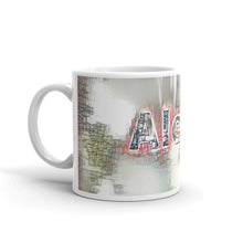 Load image into Gallery viewer, Aleah Mug Ink City Dream 10oz right view