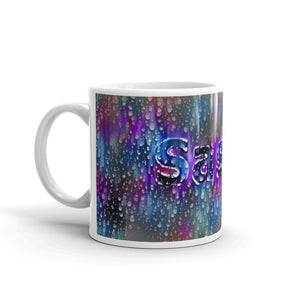 Sasha Mug Wounded Pluviophile 10oz right view