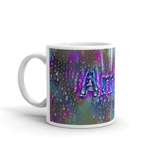 Load image into Gallery viewer, Amari Mug Wounded Pluviophile 10oz right view