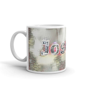 Joseph Mug Ink City Dream 10oz right view