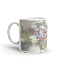 Load image into Gallery viewer, Hank Mug Ink City Dream 10oz right view