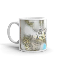 Load image into Gallery viewer, Avril Mug Victorian Fission 10oz right view