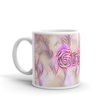 Load image into Gallery viewer, Grace Mug Innocuous Tenderness 10oz right view