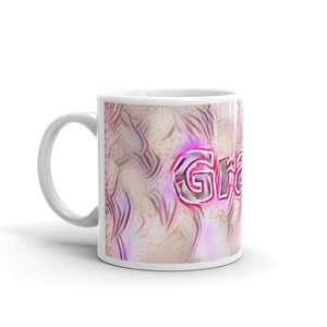 Grace Mug Innocuous Tenderness 10oz right view