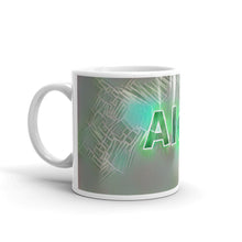 Load image into Gallery viewer, Alex Mug Nuclear Lemonade 10oz right view