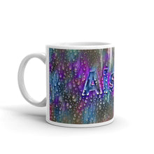 Load image into Gallery viewer, Aisha Mug Wounded Pluviophile 10oz right view