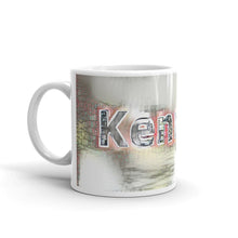Load image into Gallery viewer, Kennedi Mug Ink City Dream 10oz right view
