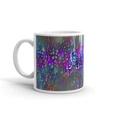 Load image into Gallery viewer, Allie Mug Wounded Pluviophile 10oz right view