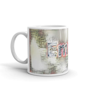 Emma Mug Ink City Dream 10oz right view