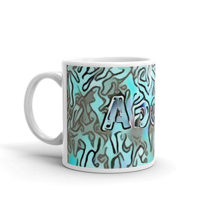 Abdiel Mug Insensible Camouflage 10oz right view
