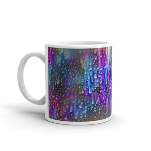 Elise Mug Wounded Pluviophile 10oz right view