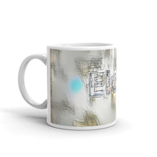 Load image into Gallery viewer, Elora Mug Victorian Fission 10oz right view