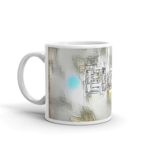 Elora Mug Victorian Fission 10oz right view