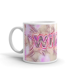 William Mug Innocuous Tenderness 10oz right view