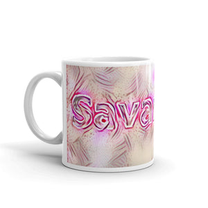 Savannah Mug Innocuous Tenderness 10oz right view
