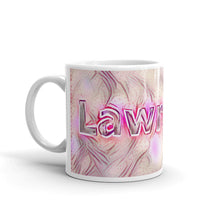 Load image into Gallery viewer, Lawrence Mug Innocuous Tenderness 10oz right view