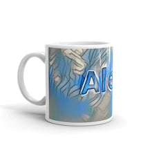 Load image into Gallery viewer, Alexa Mug Liquescent Icecap 10oz right view