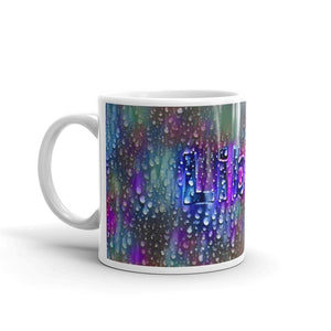 Libby Mug Wounded Pluviophile 10oz right view
