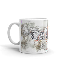 Load image into Gallery viewer, Callum Mug Frozen City 10oz right view