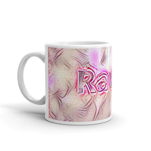Raven Mug Innocuous Tenderness 10oz right view