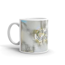 Load image into Gallery viewer, Carly Mug Victorian Fission 10oz right view
