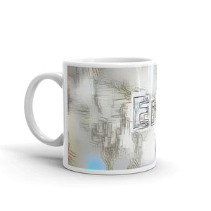 Eric Mug Victorian Fission 10oz right view
