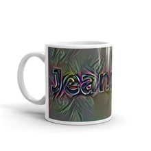 Load image into Gallery viewer, Jeannette Mug Dark Rainbow 10oz right view