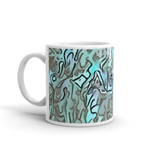 Load image into Gallery viewer, Abril Mug Insensible Camouflage 10oz right view