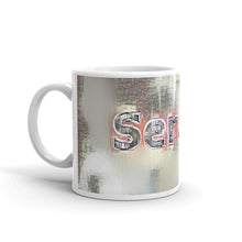 Load image into Gallery viewer, Serena Mug Ink City Dream 10oz right view