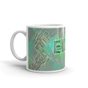 Ellie Mug Nuclear Lemonade 10oz right view