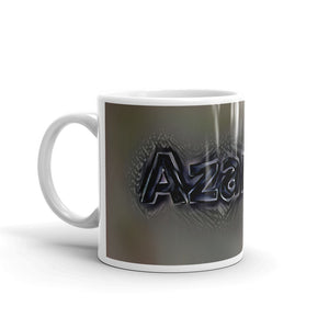 Azariah Mug Charcoal Pier 10oz right view