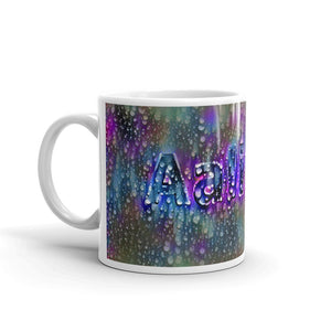 Aaliyah Mug Wounded Pluviophile 10oz right view