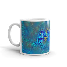 Load image into Gallery viewer, Alisa Mug Night Surfing 10oz right view