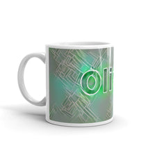 Load image into Gallery viewer, Olivia Mug Nuclear Lemonade 10oz right view