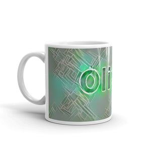 Olivia Mug Nuclear Lemonade 10oz right view
