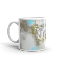 Load image into Gallery viewer, Tran Mug Victorian Fission 10oz right view