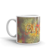 Load image into Gallery viewer, Alyson Mug Transdimensional Caveman 10oz right view
