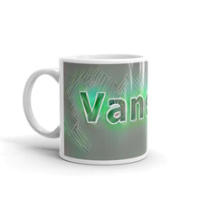 Load image into Gallery viewer, Vanessa Mug Nuclear Lemonade 10oz right view