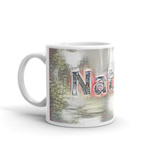 Load image into Gallery viewer, Natalie Mug Ink City Dream 10oz right view