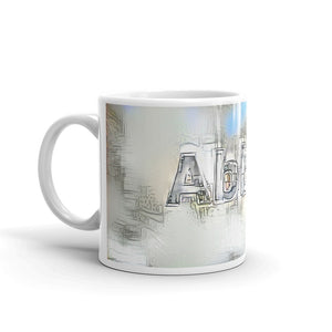 Abbey Mug Victorian Fission 10oz right view