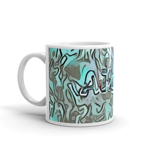 Ailani Mug Insensible Camouflage 10oz right view