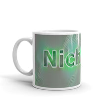 Load image into Gallery viewer, Nicholas Mug Nuclear Lemonade 10oz right view