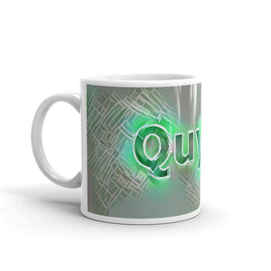 Quynh Mug Nuclear Lemonade 10oz right view