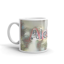 Load image into Gallery viewer, Alesha Mug Ink City Dream 10oz right view