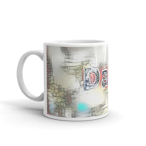 Dash Mug Ink City Dream 10oz right view